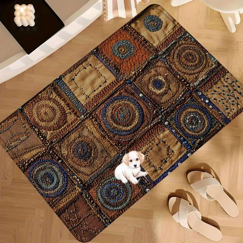 1Pc 40x60cm Floor Mat