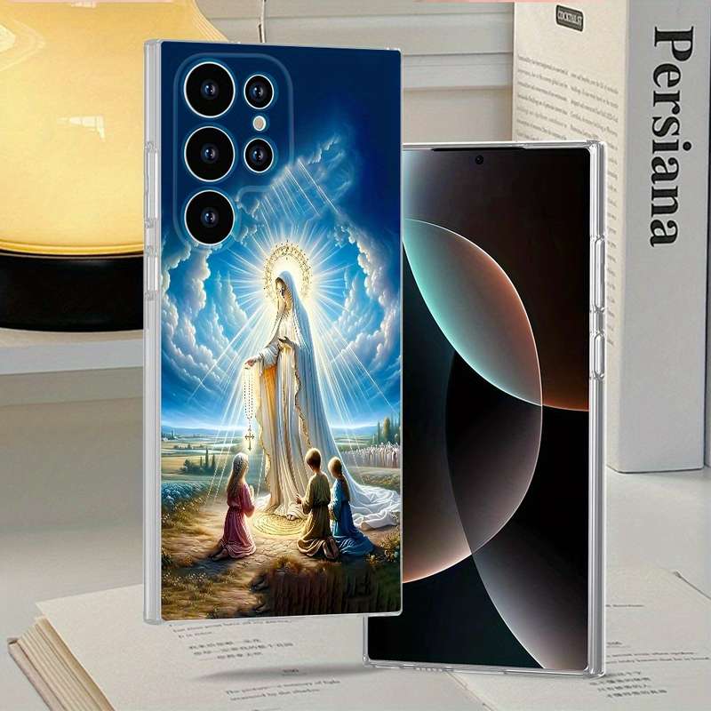 1Ps Transparent For Samsung Samsung Galaxy A34 Phone Cases