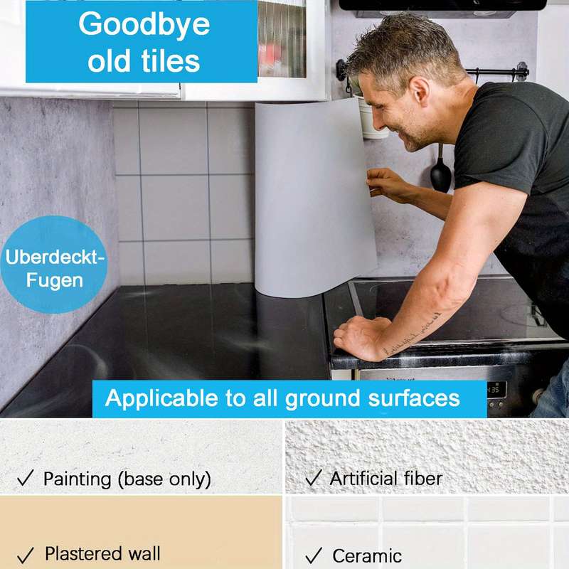 1PC Wall Stickers50x80cm 19.69x31.5inch