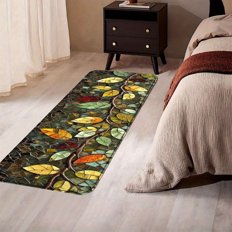 1Pc 16x74inch 40x120cm Floor Mat