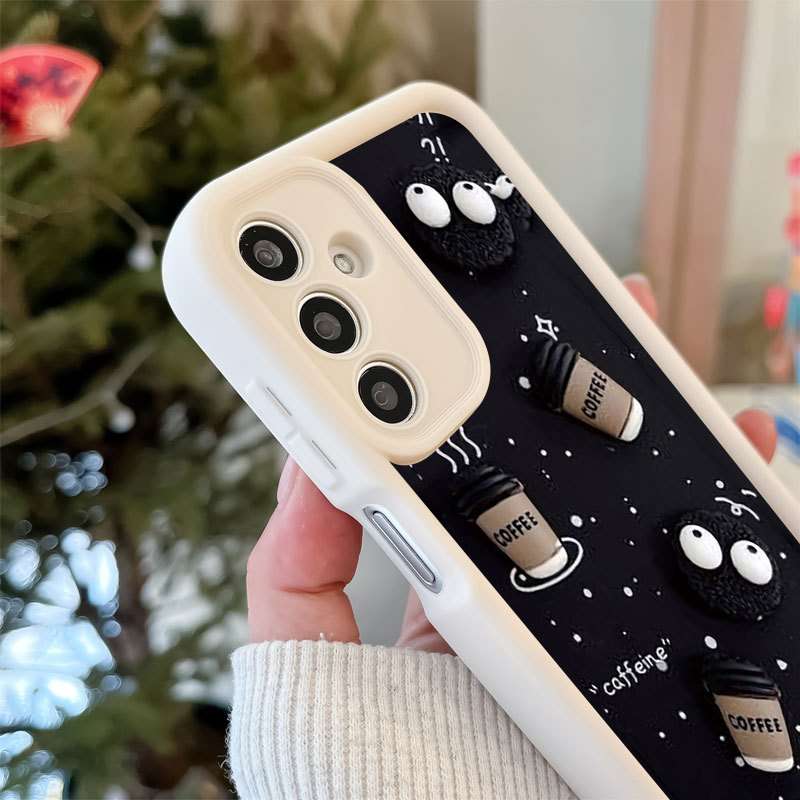 1Ps Mixed Color 1 For Samsung Galaxy A21S Phone Cases