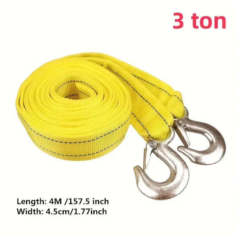 Nylon Traction Rope