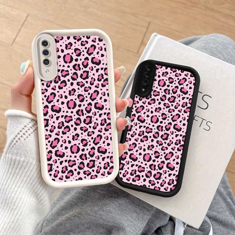 1pc Black For Samsung Galaxy A50s Phone Cases