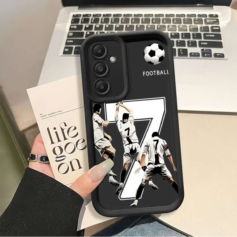 1pc Black For Samsung Galaxy A53 5G Phone Cases