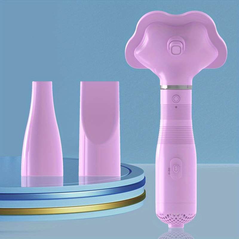 1pc Pink Pet Comb