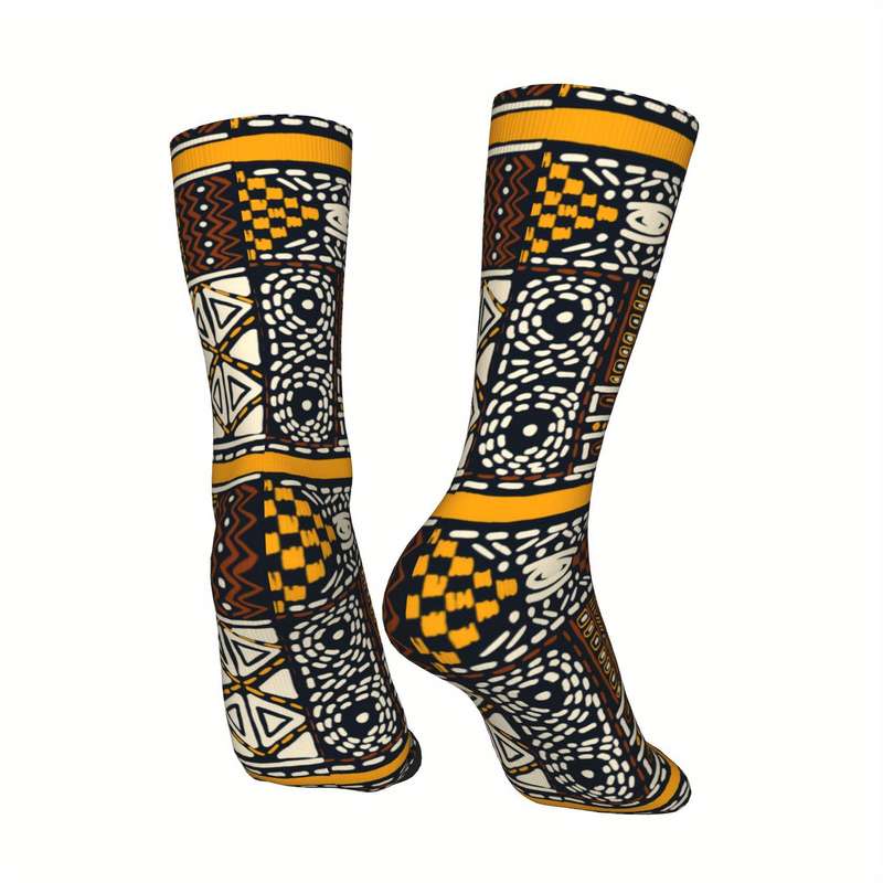 1 Pair Multicolor One Size Socks