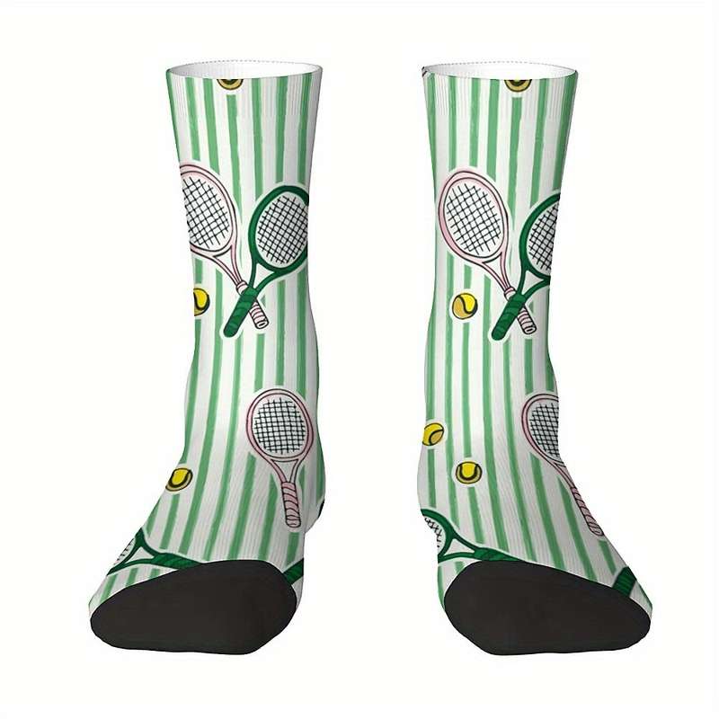1 Pair Multicolor One Size Socks