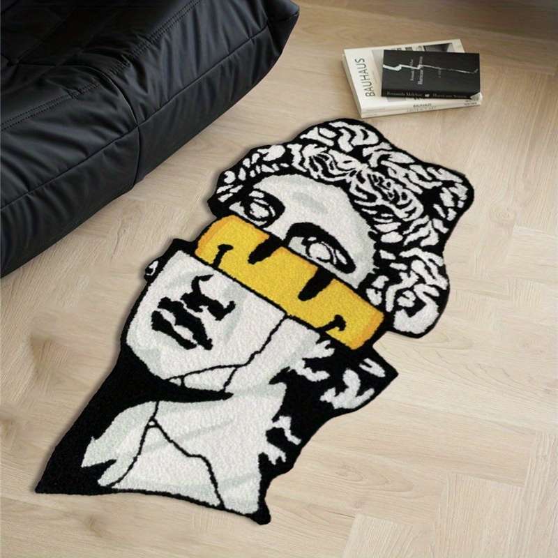1Pc NA363 50x75cm Floor Mat