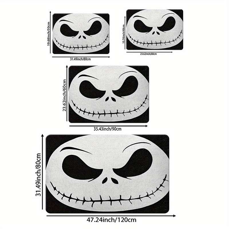 1Pc 39.98x59.99cm Floor Mat