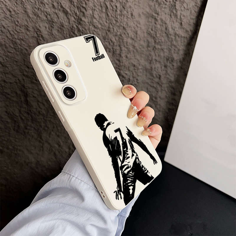 1Ps Mixed Color 1 For Samsung Galaxy A21S Phone Cases