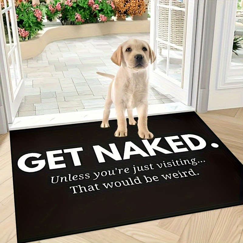 1Pc 15.75x23.62inch 40x60cm Floor Mat
