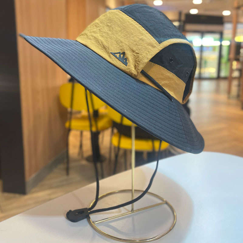 1pc Newly Launched Fashionable Outdoor Hat for Travel and Leisure Suitable for Both Men and Women