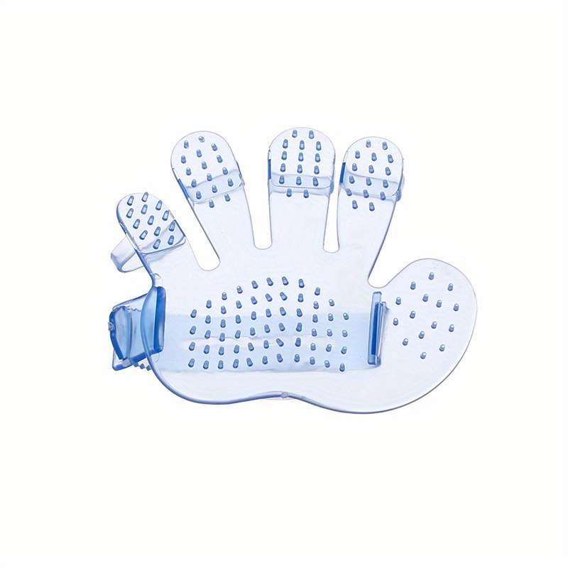 1pc Green Pet Comb