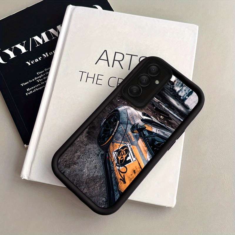 1Ps White For Samsung Galaxy M01S Phone Cases
