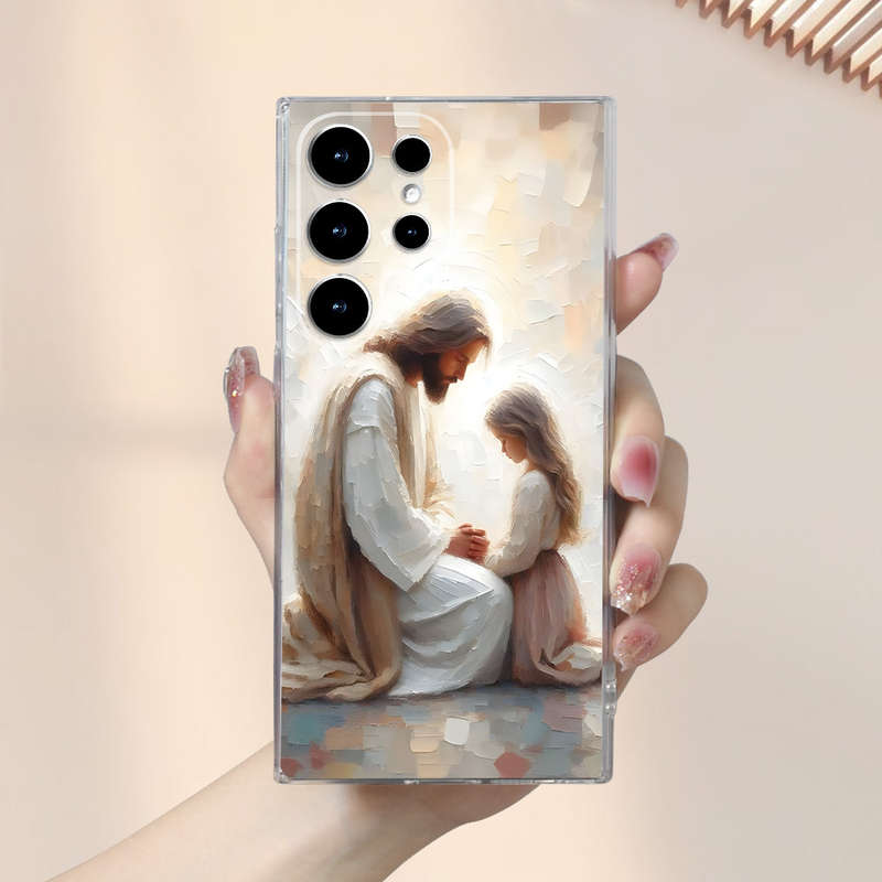 1Ps Transparent For Samsung Galaxy A05 Phone Cases