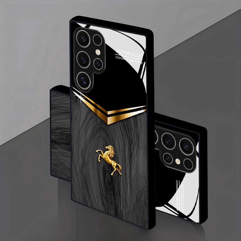 1pc Mixed Color 1 For Samsung Galaxy A52 Phone Cases
