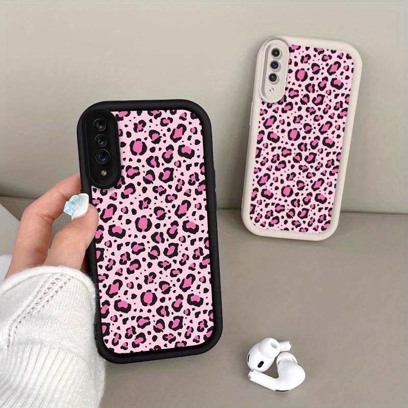 1pc Black For Samsung Galaxy A50s Phone Cases