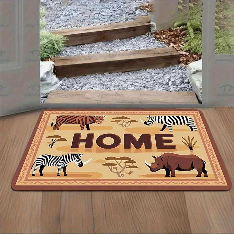 1Pc 31.50x47.24inch 80x120cm Floor Mat