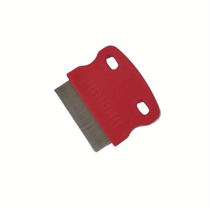 1pc Pink Pet Comb