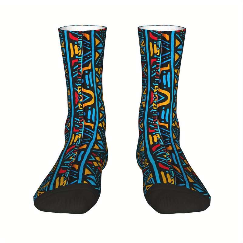 1 Pair Multicolor One Size Socks