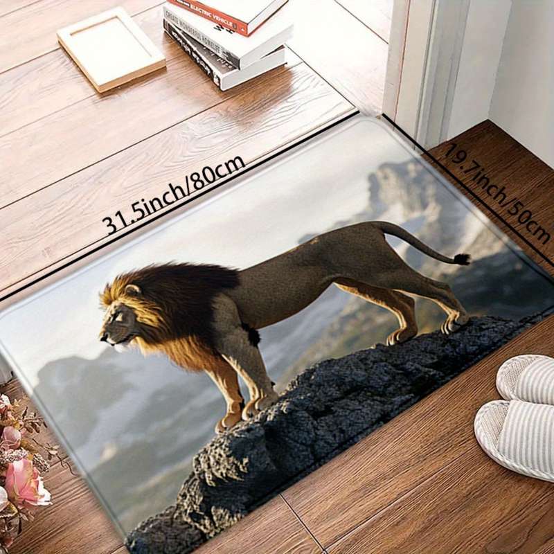 1Pc 120x16cm Floor Mat