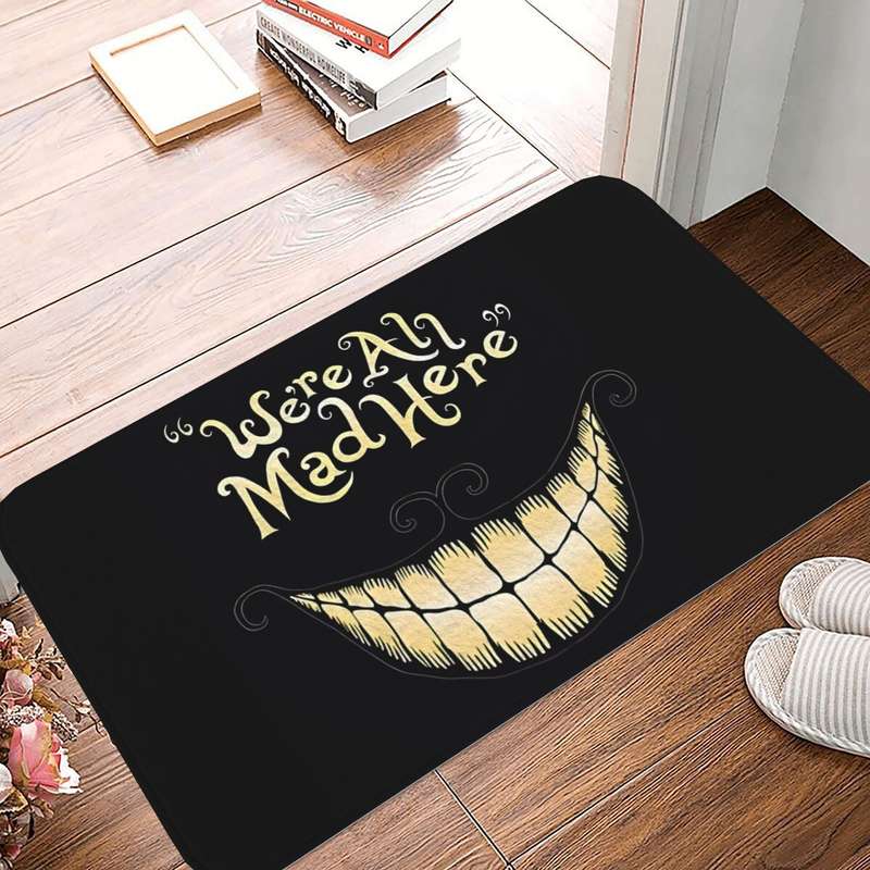 1Pc Colorful 40x60cm Floor Mat