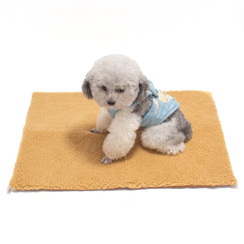 1PC Pet Mat Camel Size 45cmx60cm