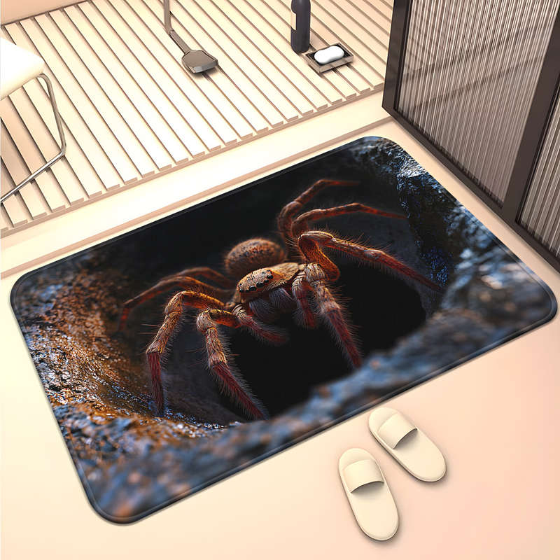 1Pc 60x90cm Floor Mat