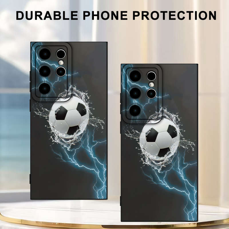 1Ps Black For Samsung Galaxy A05S 4G Phone Cases