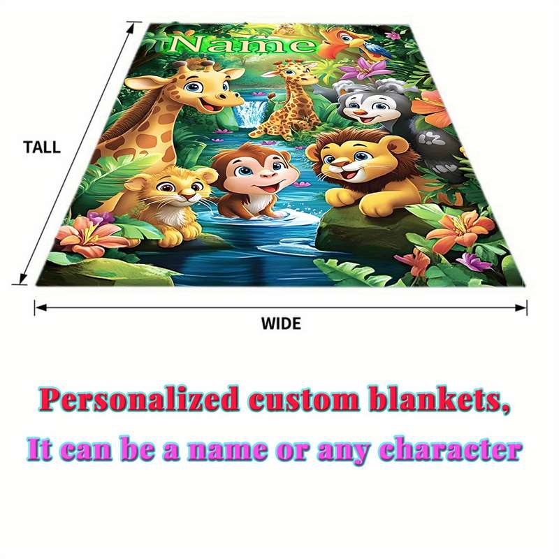 1ps Blanket Size 130X150Cm