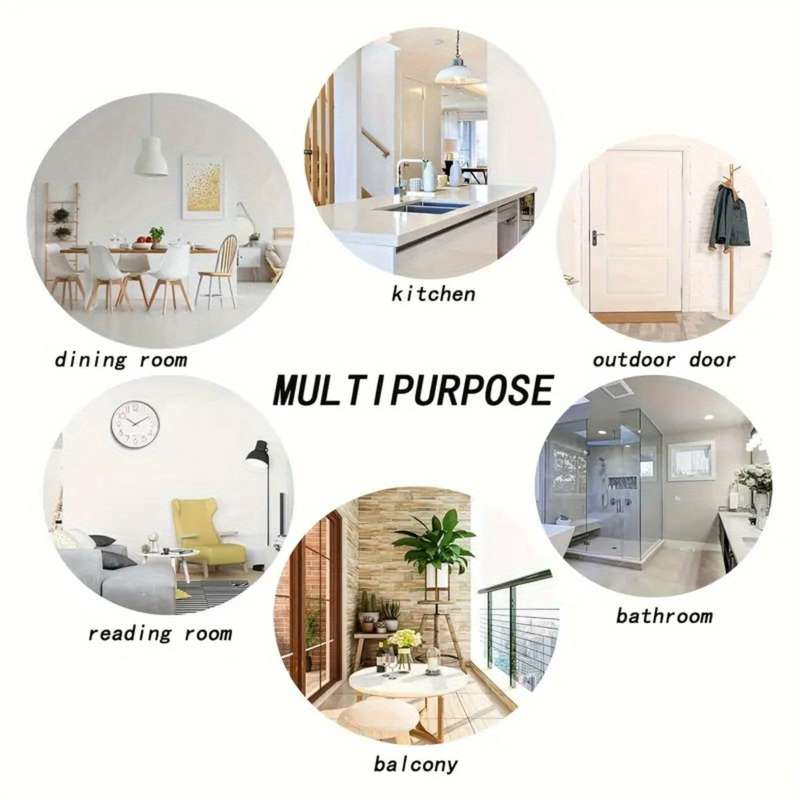 1Pc 50x8cm Floor Mat
