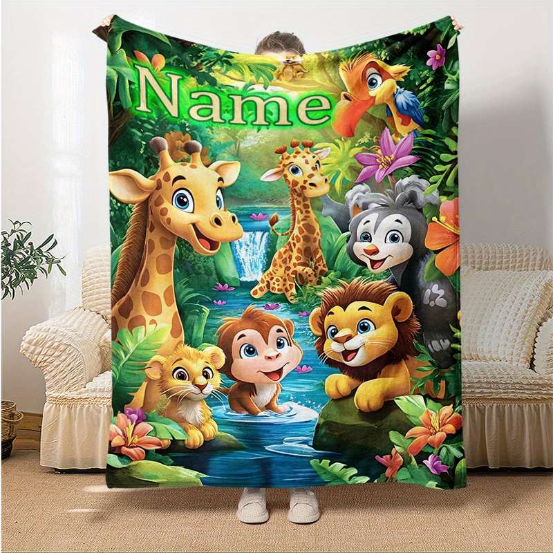 1ps Blanket Size 130X150Cm
