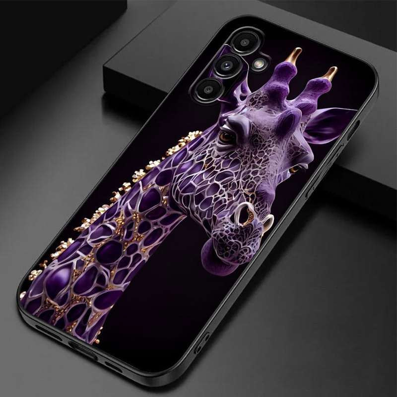 1pc Mixed Color 1 For Samsung Galaxy A52s 5G Phone Cases