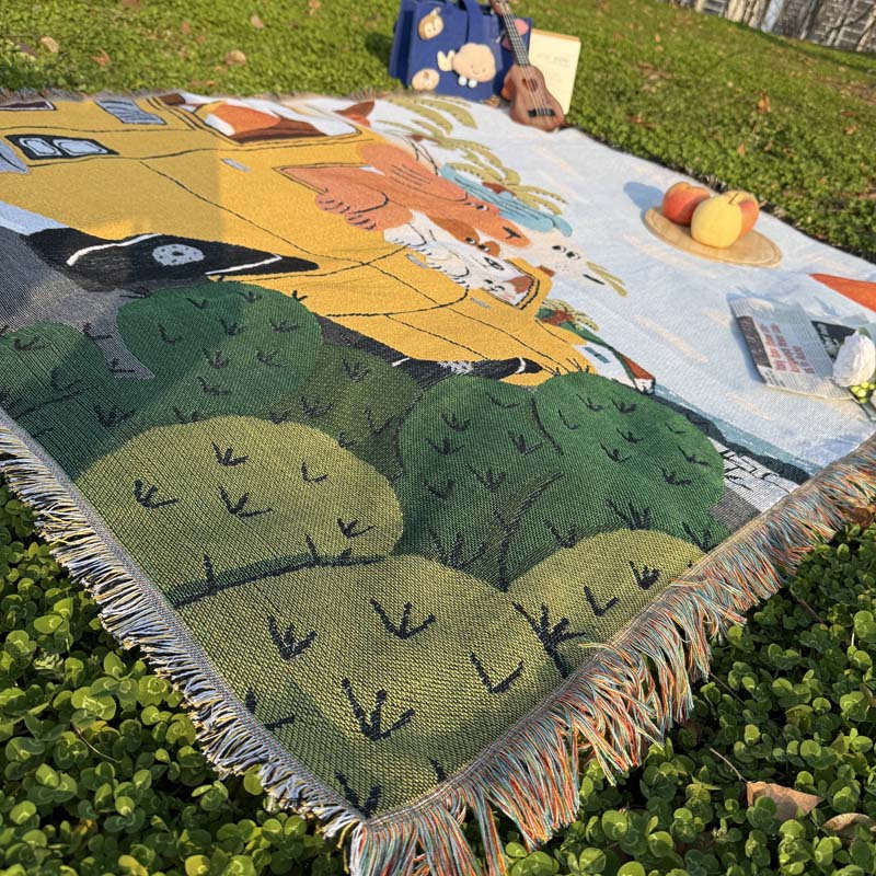 1ps Blanket Size 155Cmx130Cm