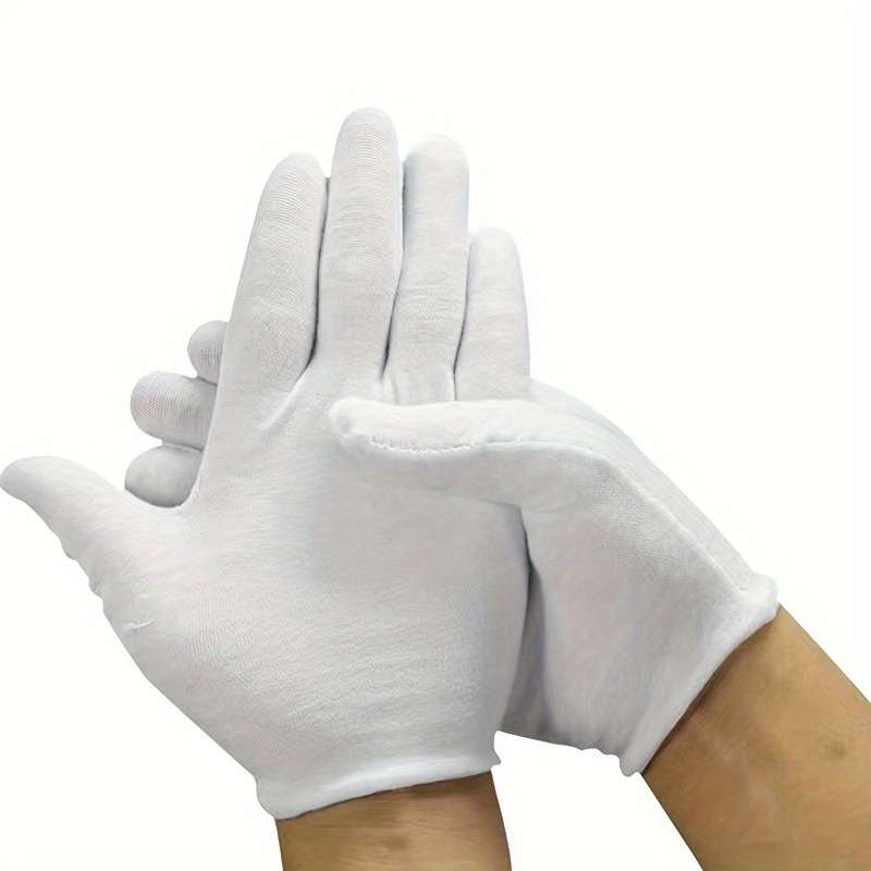 20Pcs 10 Pairs Multi Purpose Work Gloves