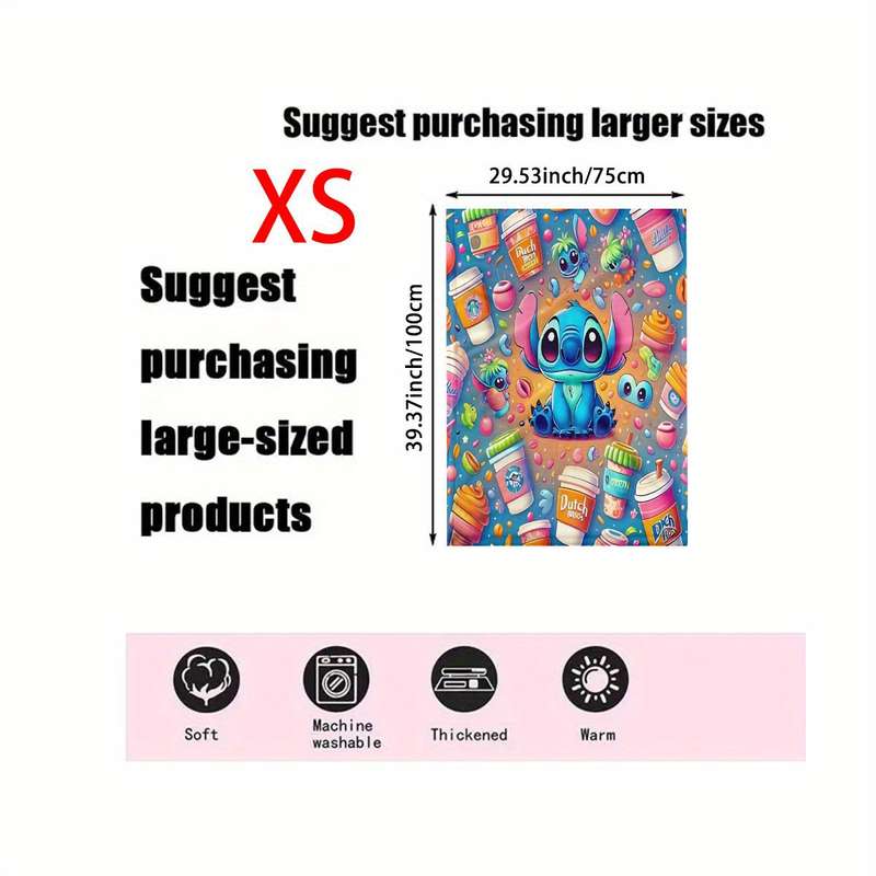 1ps Blanket Size 150X200Cm