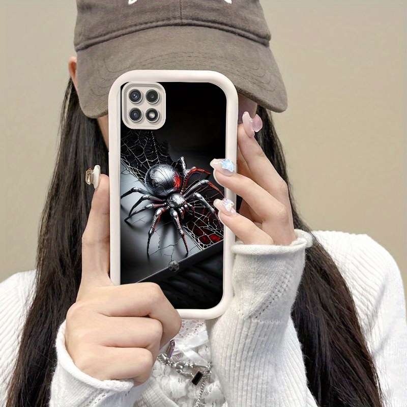 1Ps White For Samsung Galaxy A05 Phone Cases