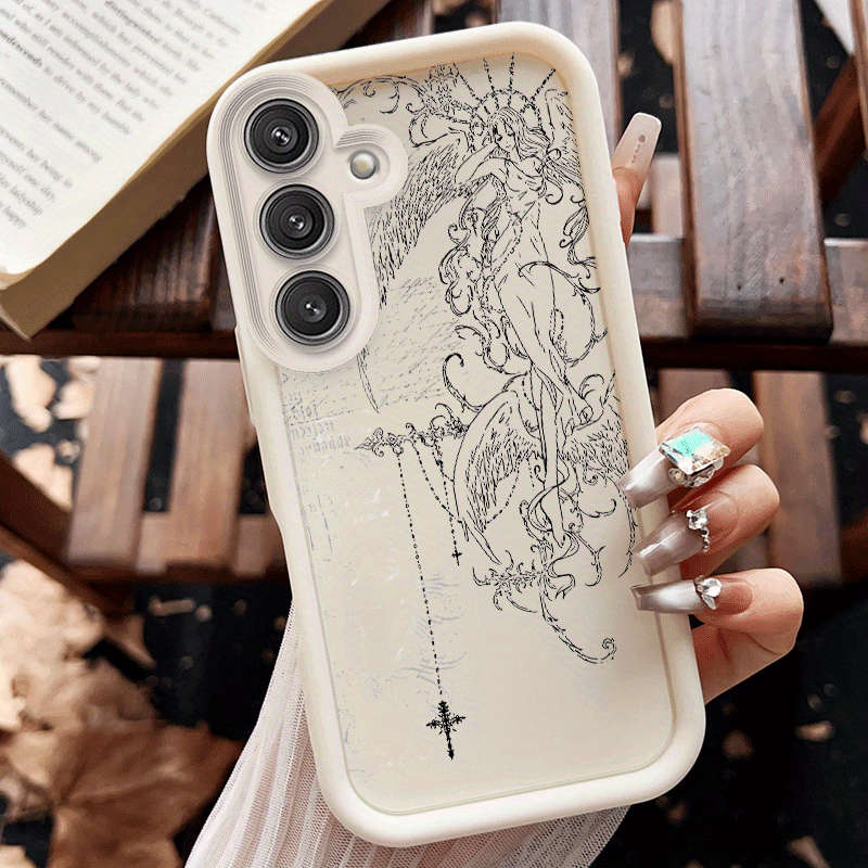 1Ps Mixed Color 1 For Samsung Galaxy A21S Phone Cases