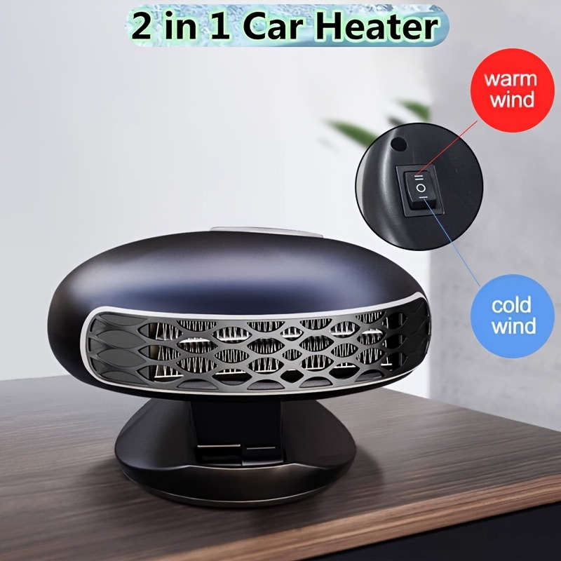 1pc Black  Heater
