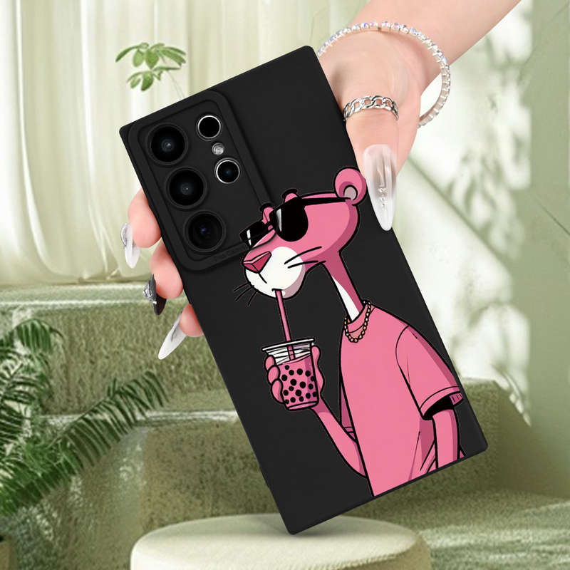 1pc Black For Samsung Samsung Galaxy S23 Add   Phone Cases