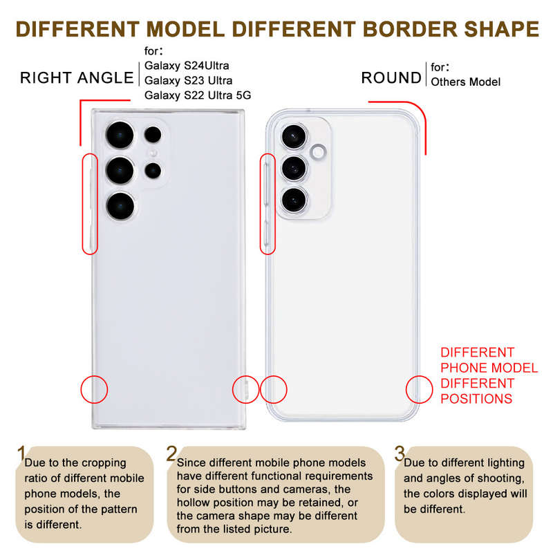 1pc Transparent For Samsung Galaxy A52s 5G Phone Cases