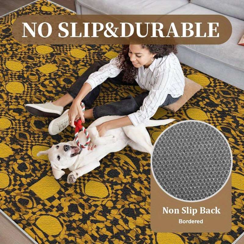 1Pc 100x160cm 39x63inch Floor Mat