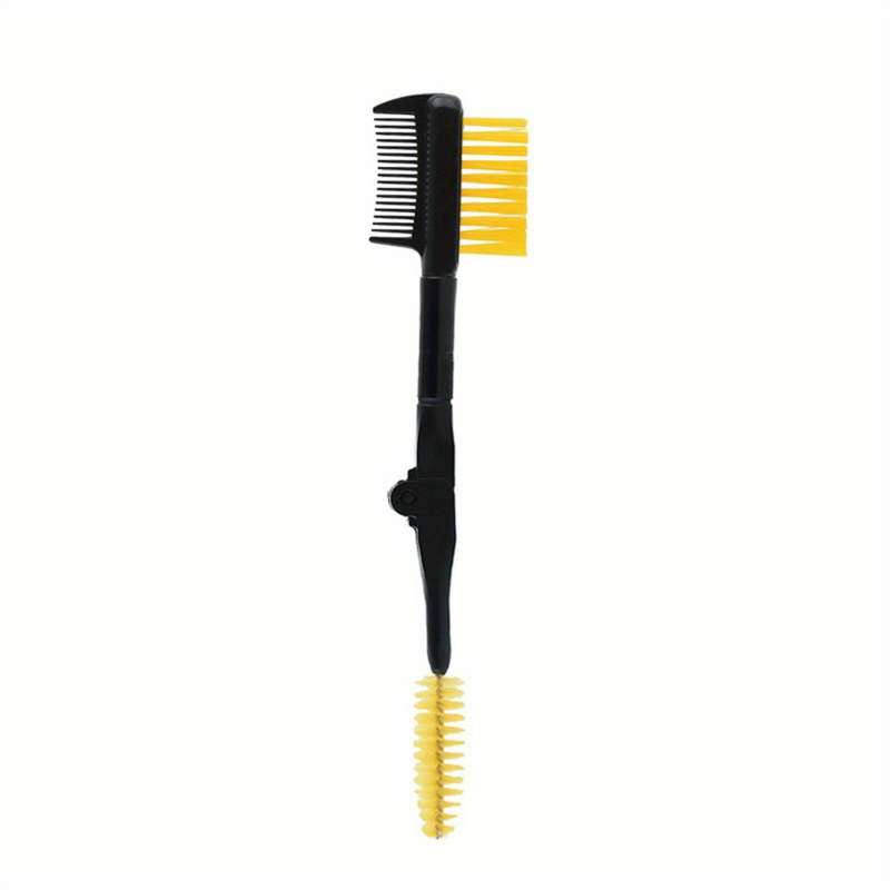 1pc Yellow Pet Comb