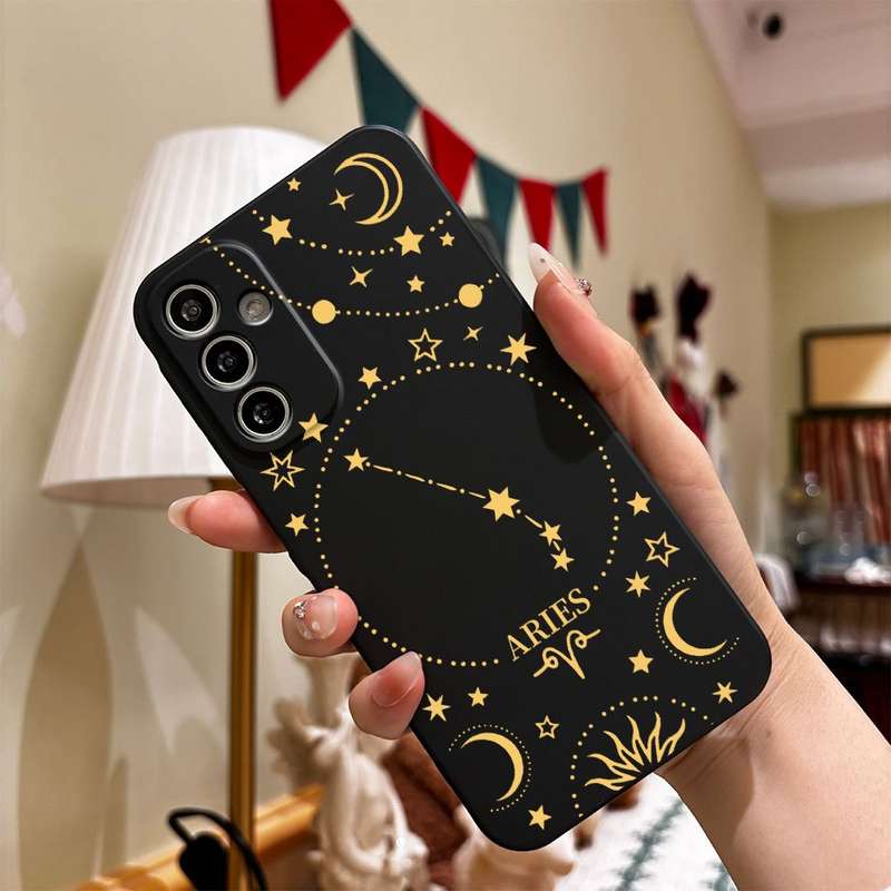 1pc Mixed Color 1 For Samsung Samsung Galaxy A25 5G Phone Cases