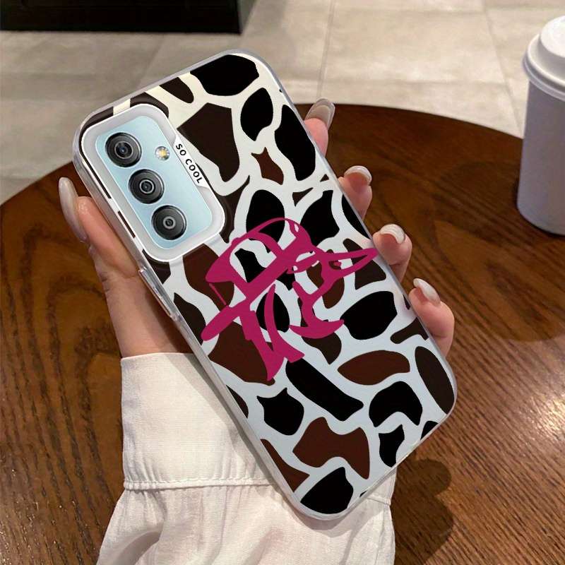 1pc Black For Samsung Galaxy Note 20 Phone Cases