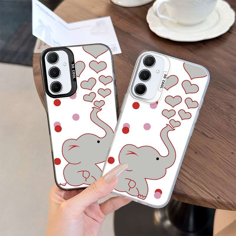 1pc Mixed Color 2 For Samsung Samsung Galaxy A34 Phone Cases
