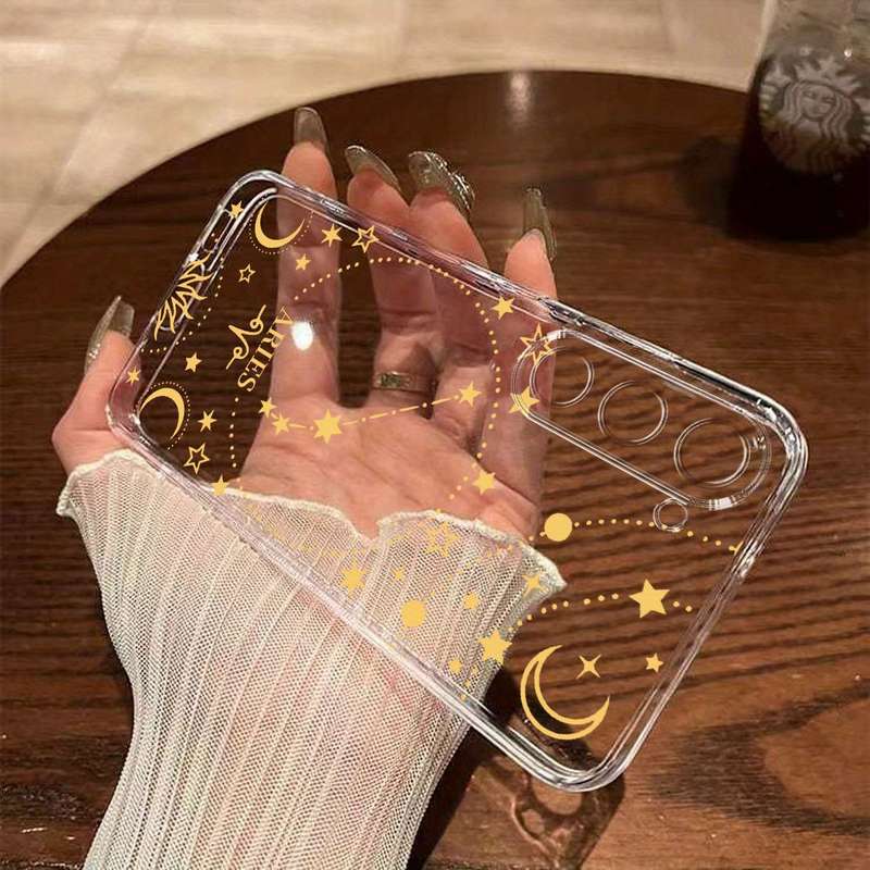 1pc Mixed Color 1 For Samsung Samsung Galaxy A25 5G Phone Cases