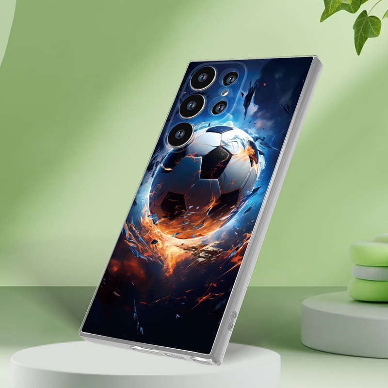 1Ps Transparent For Samsung Samsung Galaxy A34 Phone Cases