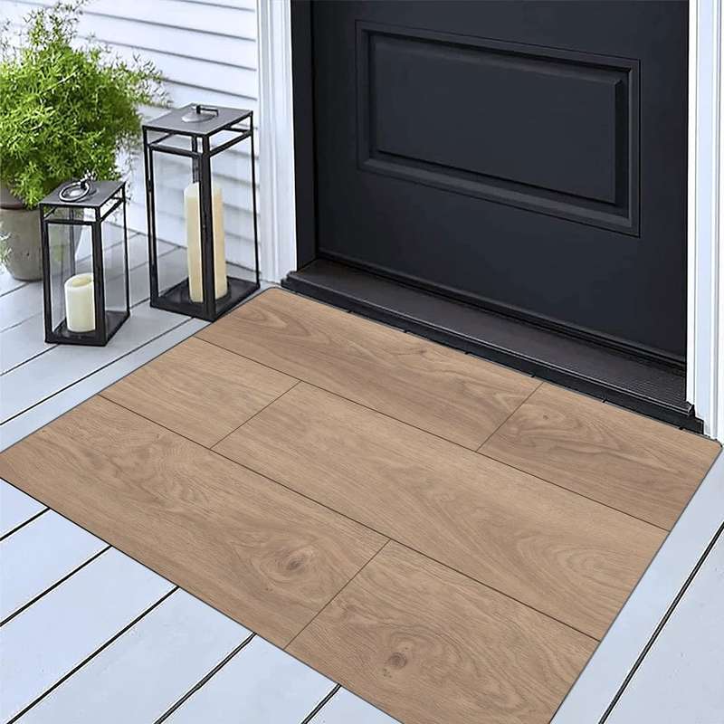 1Pc 80x120cm Floor Mat