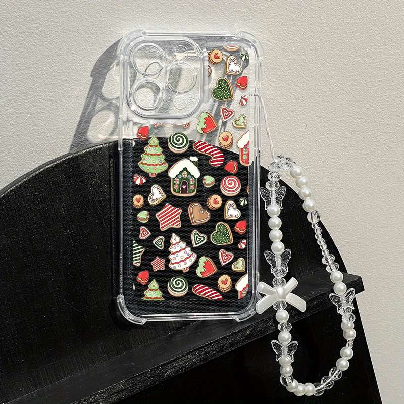1pc Transparent For Samsung iPhone 7 Plus Phone Cases